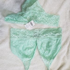 Soma bralette set